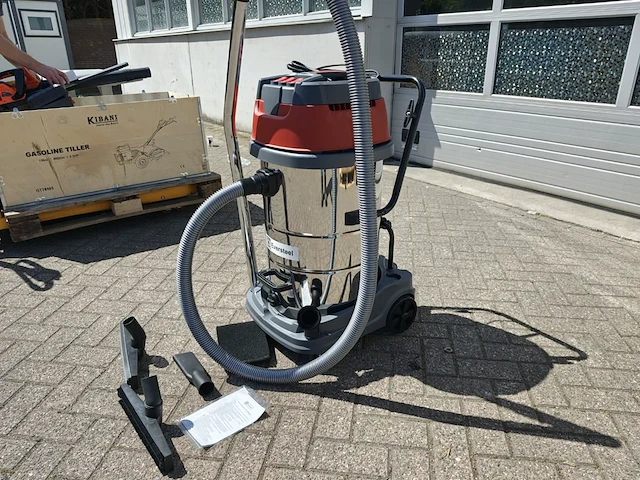 Nat en droogzuiger 80 ltr - afbeelding 3 van  7