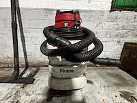 Nat en droogzuiger pirana - afbeelding 2 van  3