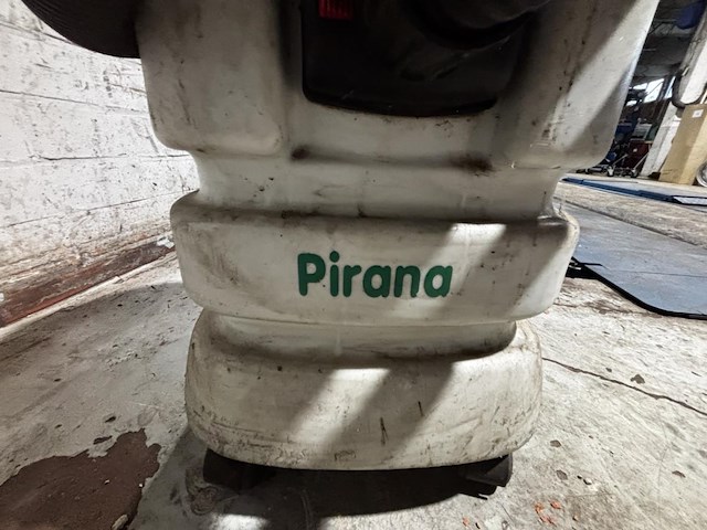 Nat en droogzuiger pirana - afbeelding 3 van  3