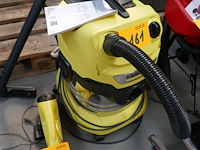 Nat en droogzuiger + ruitenwasser karcher - afbeelding 1 van  5