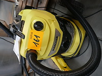 Nat en droogzuiger + ruitenwasser karcher - afbeelding 2 van  5