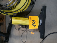 Nat en droogzuiger + ruitenwasser karcher - afbeelding 4 van  5