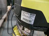 Nat en droogzuiger + ruitenwasser karcher - afbeelding 5 van  5