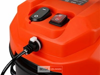 Nat en droogzuiger/tapijtreiniger - afbeelding 4 van  8