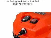 Nat en droogzuiger/tapijtreiniger - afbeelding 5 van  8