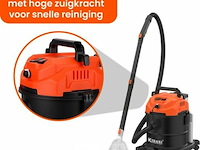 Nat en droogzuiger/tapijtreiniger - afbeelding 6 van  8