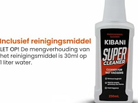 Nat en droogzuiger/tapijtreiniger - afbeelding 7 van  8