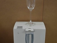 Natalle bohemia 6 champagneglazen - afbeelding 1 van  4