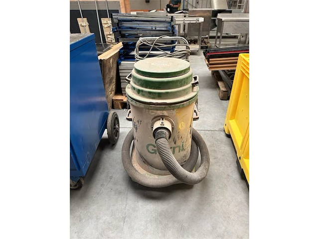 Nat/droogzuiger gerni vac 3000 wdi - afbeelding 1 van  4