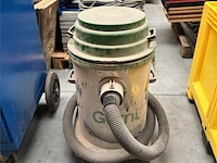 Nat/droogzuiger gerni vac 3000 wdi