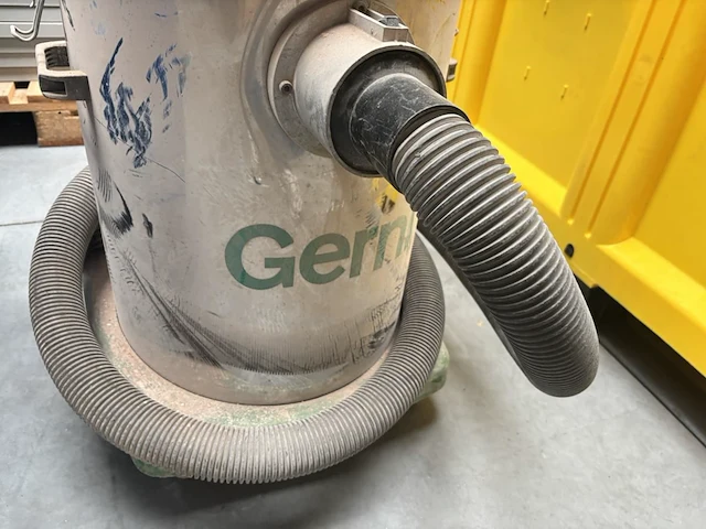 Nat/droogzuiger gerni vac 3000 wdi - afbeelding 2 van  4