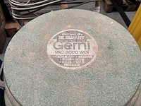 Nat/droogzuiger gerni vac 3000 wdi - afbeelding 3 van  4