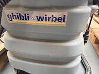 Nat/droogzuiger ghibli & wirbel ipx4 - afbeelding 2 van  6