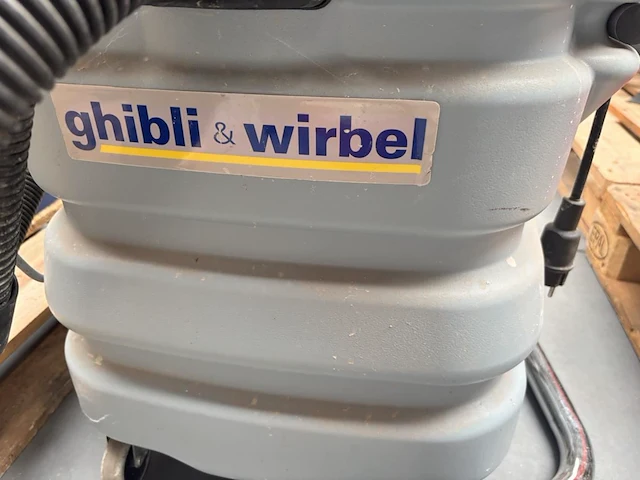 Nat/droogzuiger ghibli & wirbel ipx4 - afbeelding 3 van  6