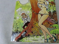 Nathalie stripstewardess - afbeelding 1 van  3