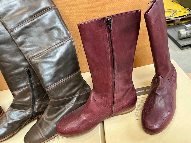 Nathalie verlinden dameslaars (3x) - afbeelding 4 van  7