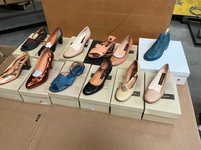 Nathalie verlinden damesschoen (12x) - afbeelding 1 van  6