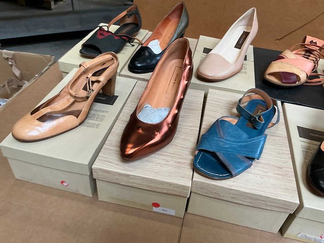 Nathalie verlinden damesschoen (12x) - afbeelding 3 van  6