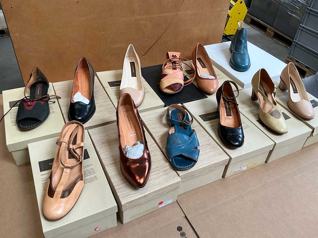 Nathalie verlinden damesschoen (12x) - afbeelding 4 van  6