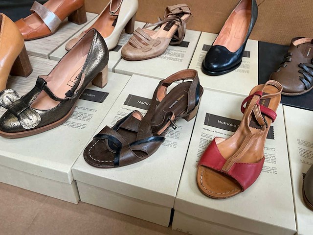 Nathalie verlinden damesschoen (12x) - afbeelding 3 van  6