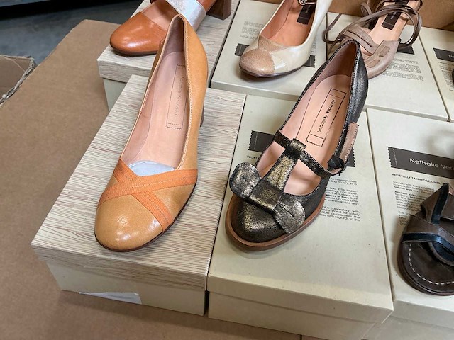 Nathalie verlinden damesschoen (12x) - afbeelding 4 van  6