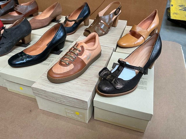 Nathalie verlinden damesschoen (12x) - afbeelding 2 van  6