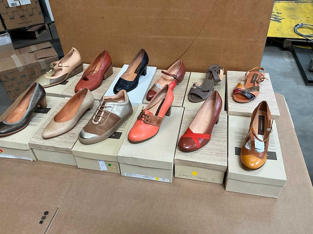 Nathalie verlinden damesschoen (12x) - afbeelding 1 van  3