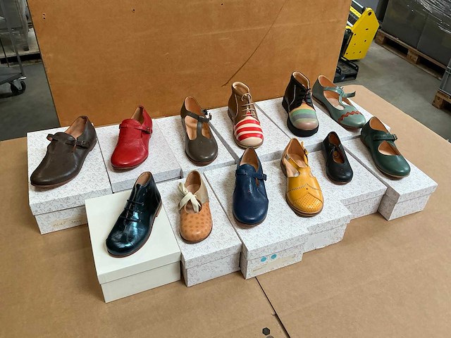 Nathalie verlinden kinderschoenen (12x) - afbeelding 1 van  4