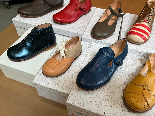 Nathalie verlinden kinderschoenen (12x) - afbeelding 2 van  4