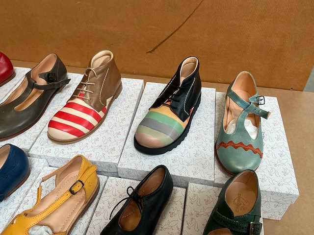 Nathalie verlinden kinderschoenen (12x) - afbeelding 3 van  4