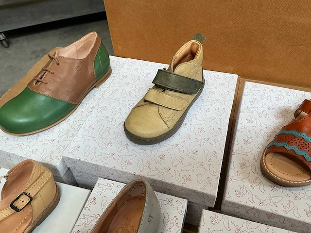 Nathalie verlinden kinderschoenen (12x) - afbeelding 1 van  3
