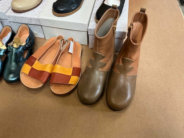 Nathalie verlinden kinderschoenen (12x) - afbeelding 2 van  3