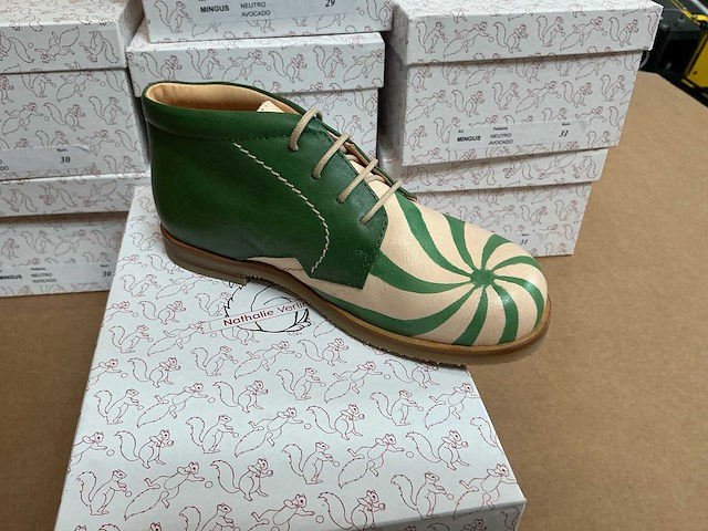 Nathalie verlinden kinderschoenen (8x) - afbeelding 2 van  6