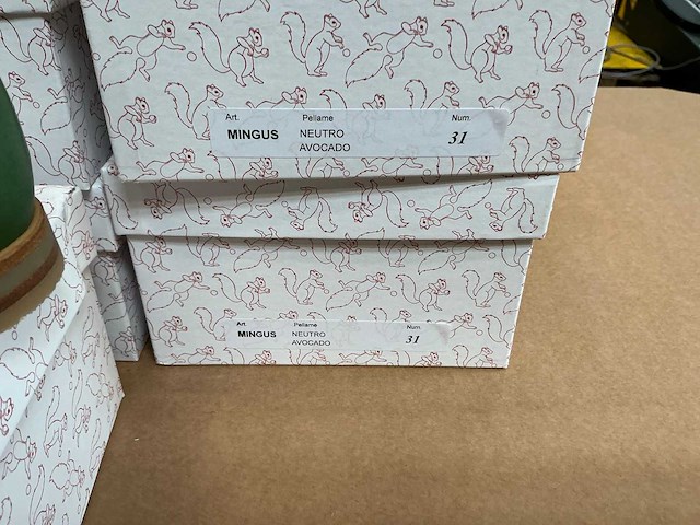 Nathalie verlinden kinderschoenen (8x) - afbeelding 4 van  6