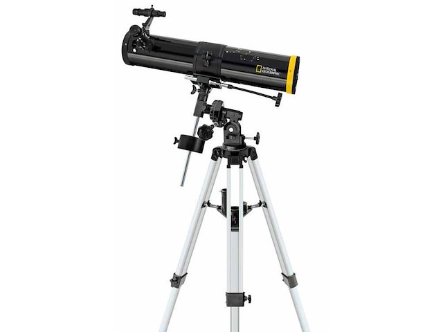 National geographic 76/700 equatoriale telescoop - afbeelding 1 van  8