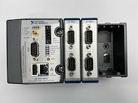 National instruments crio-9012 compactrio controller + 2x ni 9853 can module - afbeelding 3 van  7