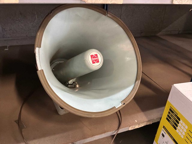 National luidspreker (4x) - afbeelding 8 van  9
