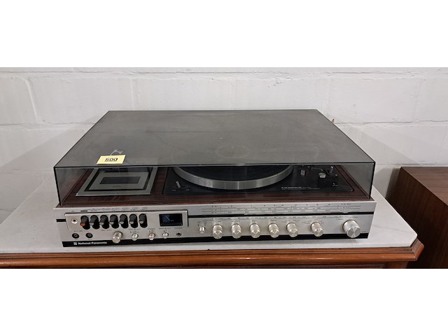 National panasonic sg 2070 l - afbeelding 1 van  2