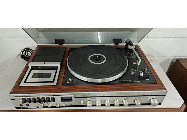 National panasonic sg 2070 l - afbeelding 2 van  2