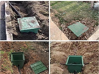 Natotela kabelschacht (2-delig) - afbeelding 5 van  5