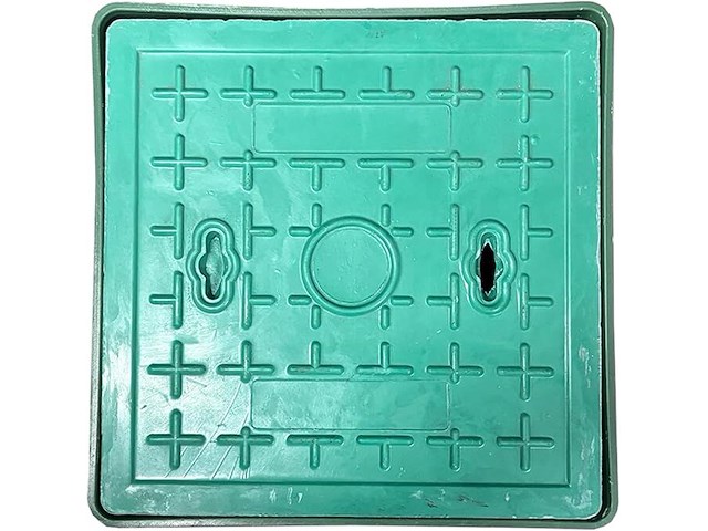 Natotela kabelschacht vloerinbouwdoos (2-delig) - afbeelding 3 van  5