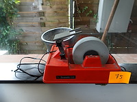 Natslijpmachine scanslib - afbeelding 1 van  3