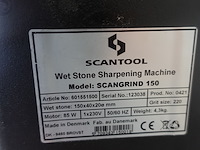 Natslijpmachine scanslib - afbeelding 3 van  3