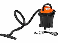 Natte en droge stofzuiger 12l