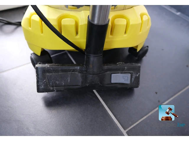 Natte en droge stofzuiger - afbeelding 4 van  6