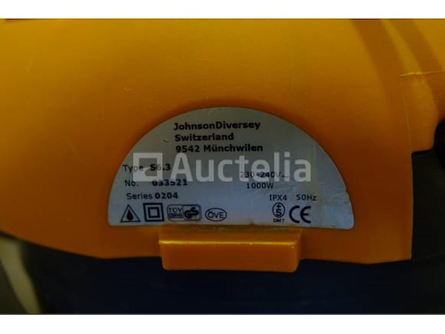 Natte stofzuiger - afbeelding 1 van  10