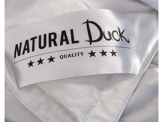 Natural duck - 4 seizoenen dekbed donsdekbed 240x200 - afbeelding 4 van  4