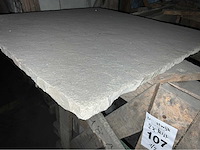 Natural pattern natuursteen tuintegel puzzel - afbeelding 1 van  5