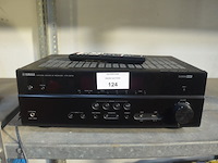 Natural sound av recever yamaha htr-3072 met afstandsbediening