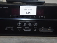 Natural sound av recever yamaha htr-3072 met afstandsbediening - afbeelding 2 van  8